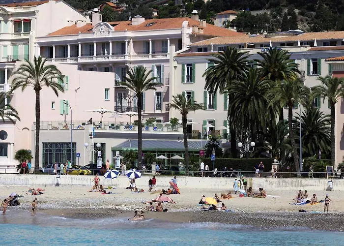 Belambra Clubs Menton - Hôtel Le Vendôme