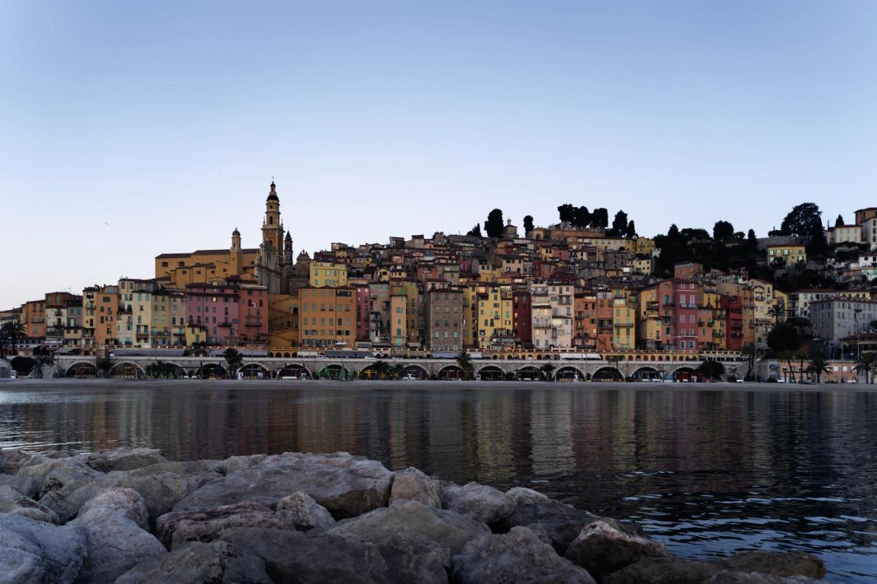 Hotel Vendome - Reouverture Menton