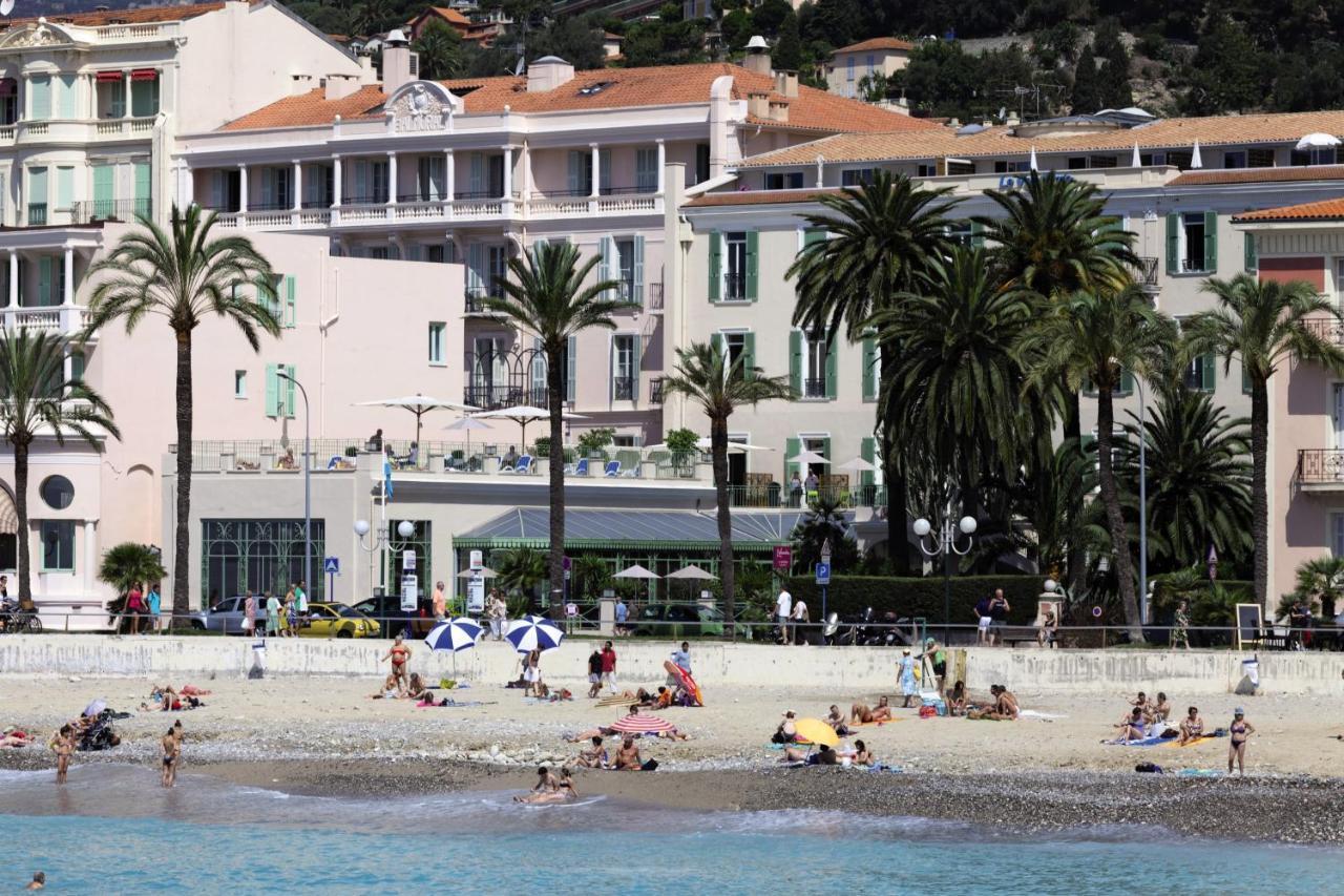 Hotel Vendome - Reouverture Menton