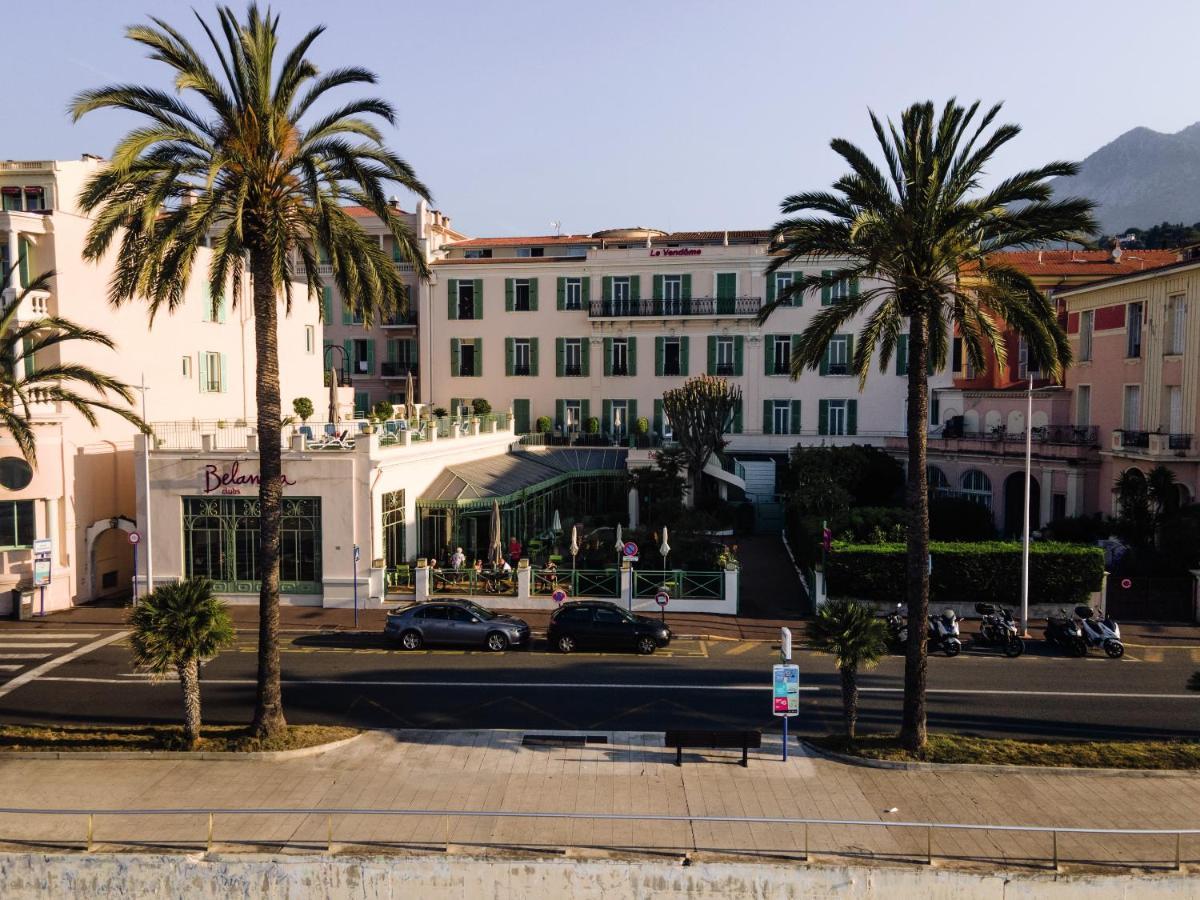 Vendome - Reouverture 3* Menton