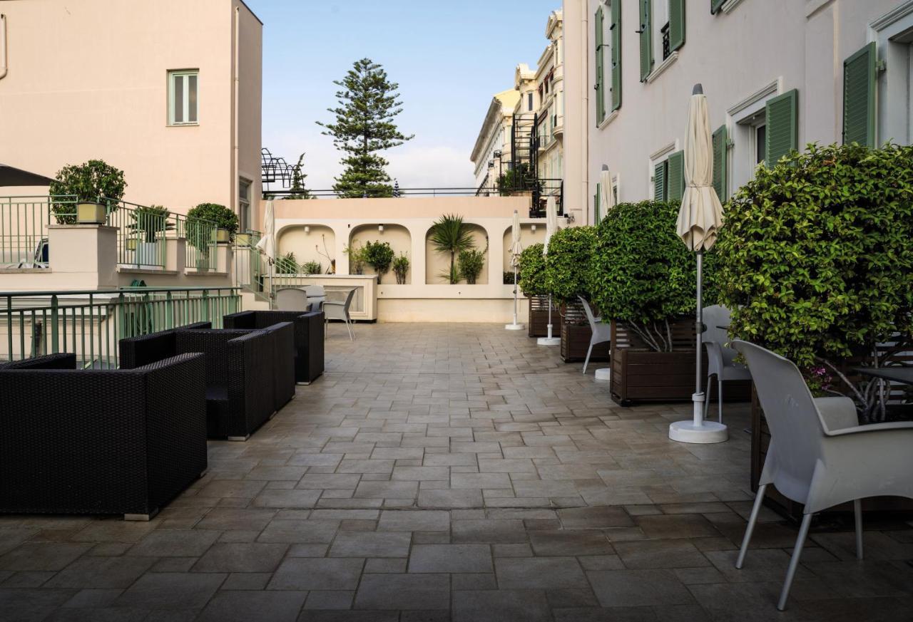 Vendome - Reouverture Hotel Menton