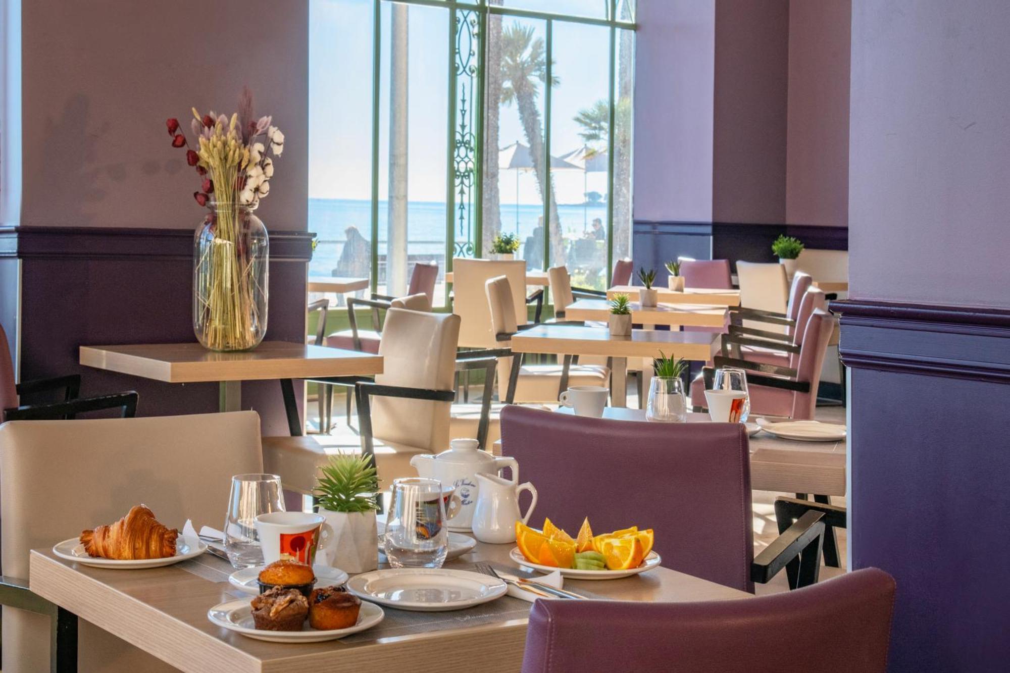 Vendome - Reouverture Hotel