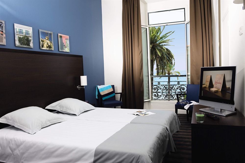 Hotel Vendome - Reouverture Menton