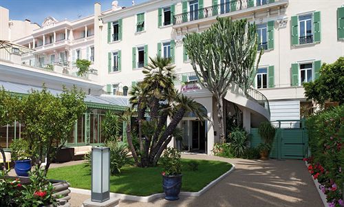 Vendome - Reouverture Menton