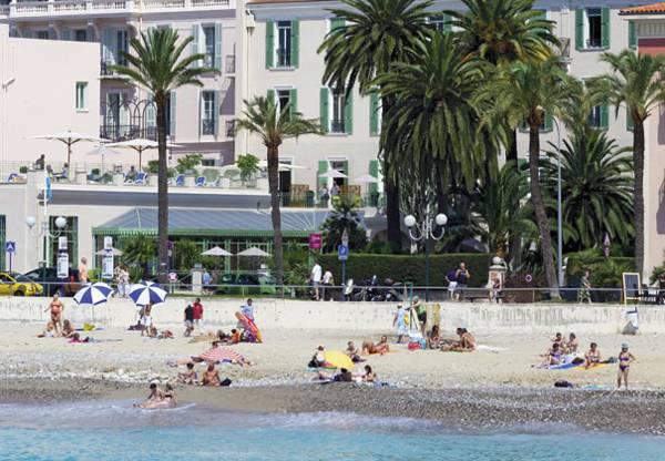 Vendome - Reouverture Hotel Menton
