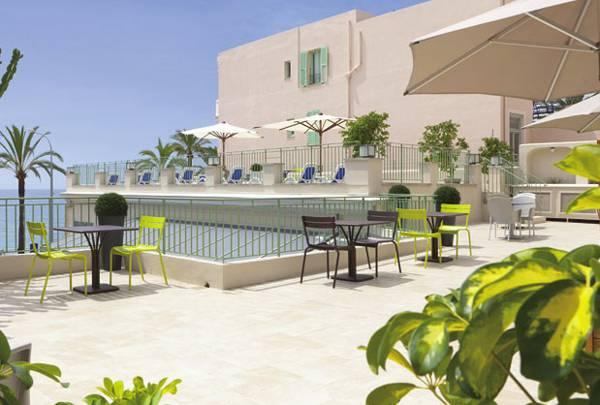 Vendome - Reouverture Hotel Menton