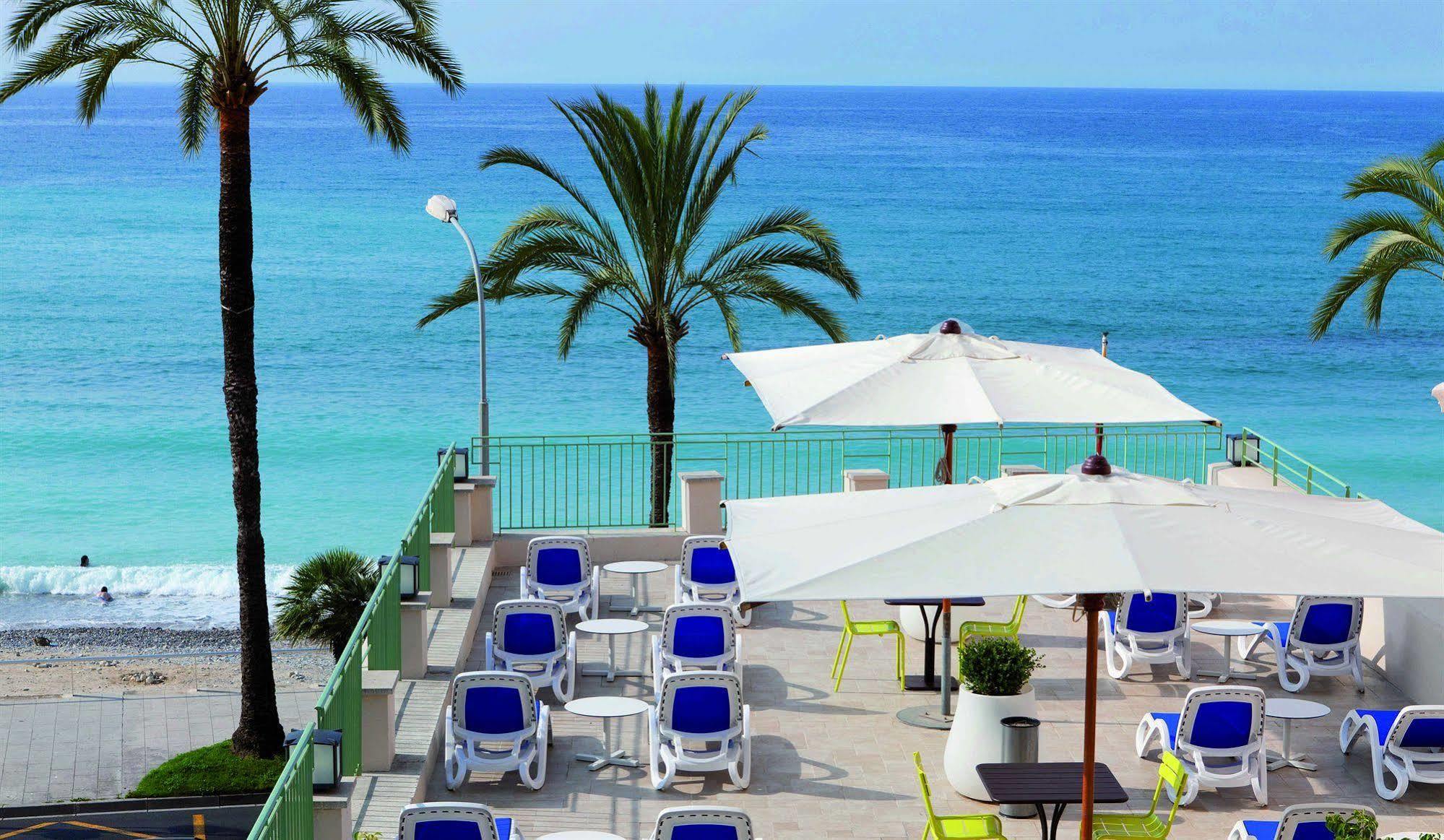 Vendome - Reouverture Hotel Menton