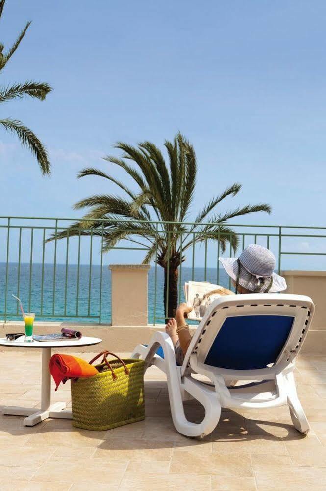 Vendome - Reouverture Hotel Menton