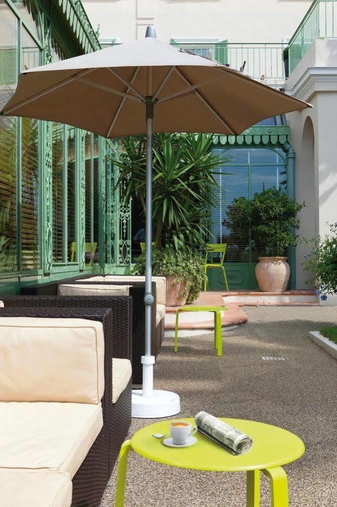 Vendome - Reouverture Hotel Menton